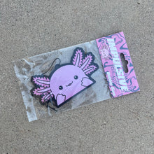 Load image into Gallery viewer, Axolotl Air Freshener
