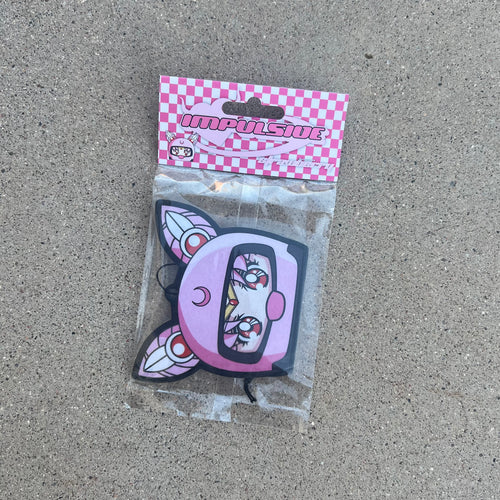 Chibi Racer Air Freshener
