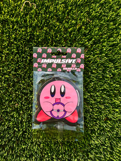 Pink Guy Air Freshener