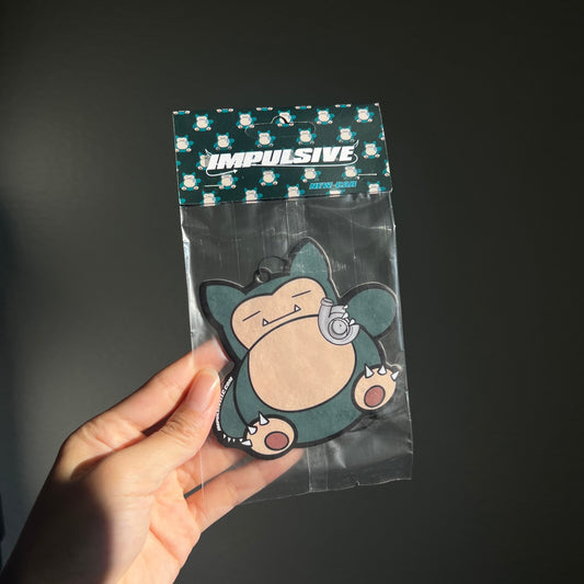 Turbo Air Freshener