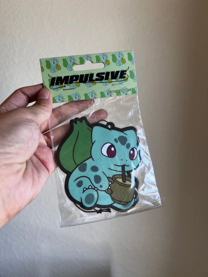Matcha Air Freshener