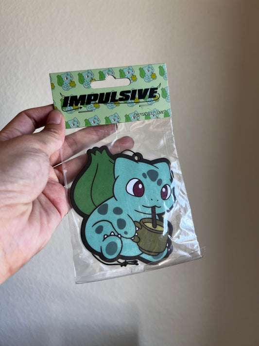 Matcha Air Freshener