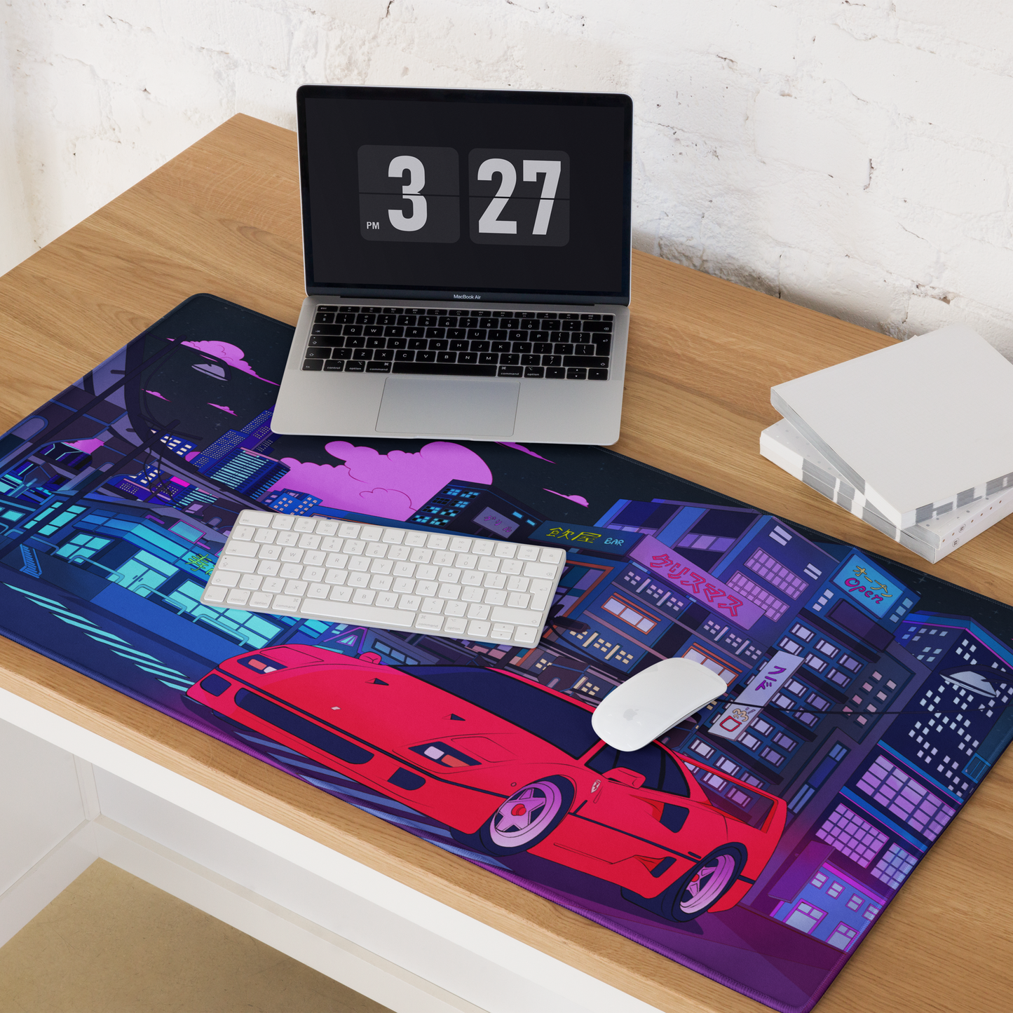 F40 Gaming mouse pad