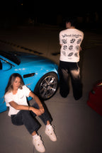 Wheel Intentions Tee