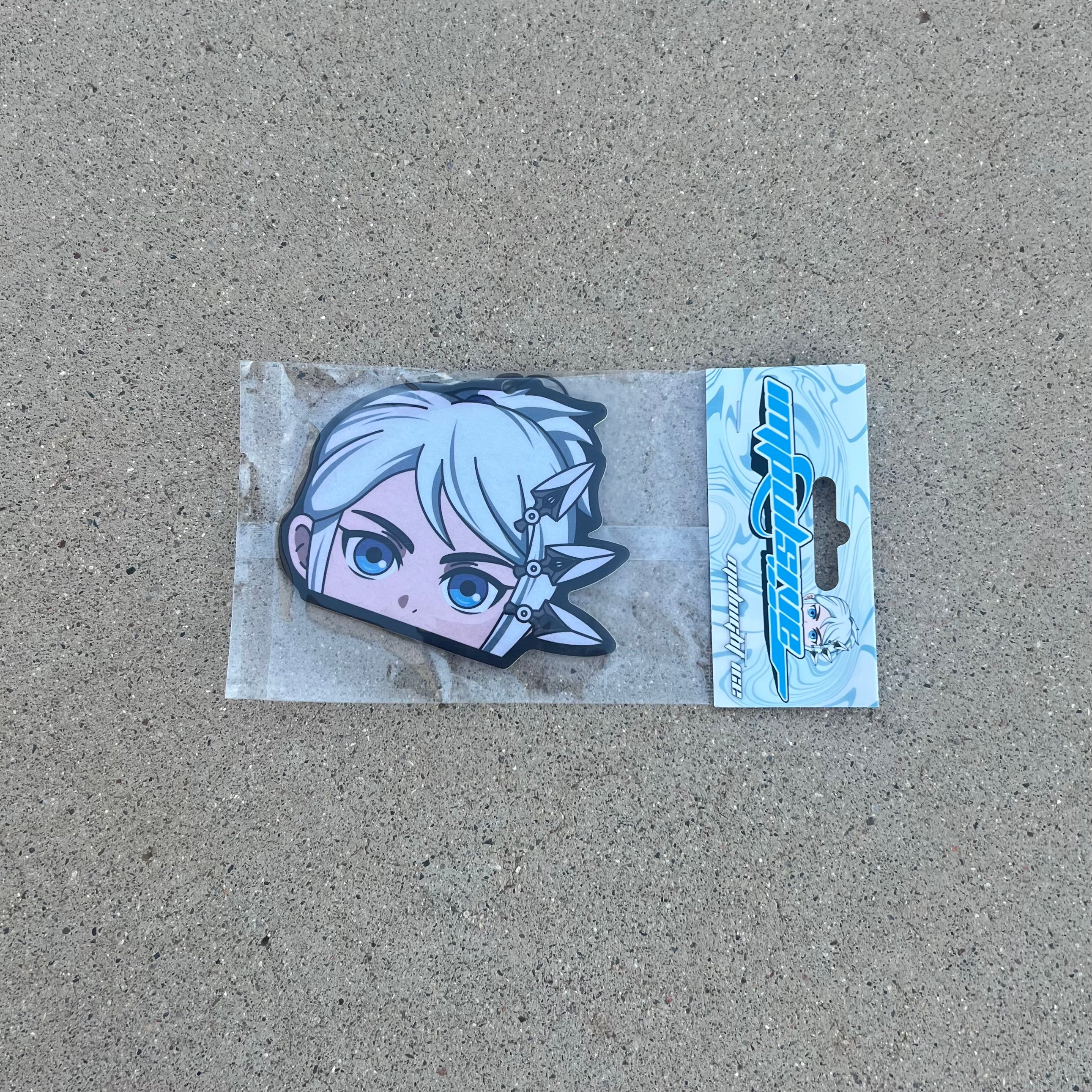 Jett Air Freshener