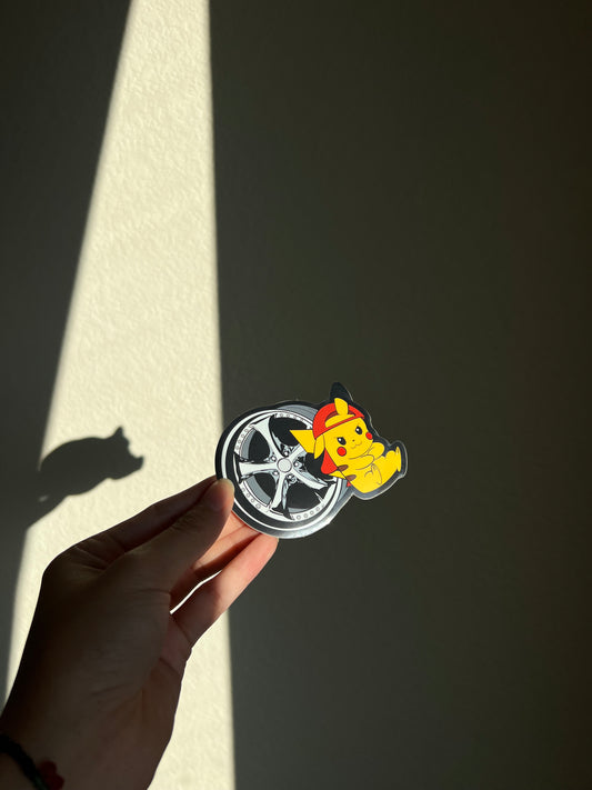 VS-KF Sticker