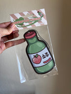 Peach Soju Air Freshener