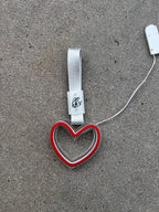 LED Heart Tsurikawa Handle