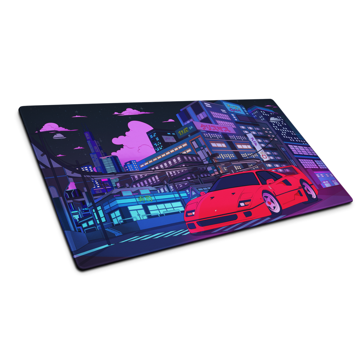 F40 Gaming mouse pad