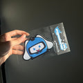 Blue Racer Puppy Bunny Air Freshener