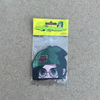 Agents Air Fresheners 6PC Pack