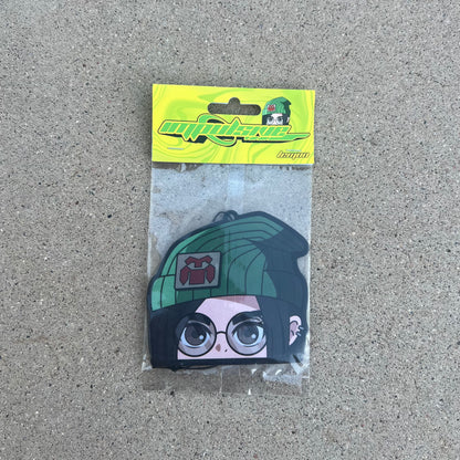 Agents Air Fresheners Pack