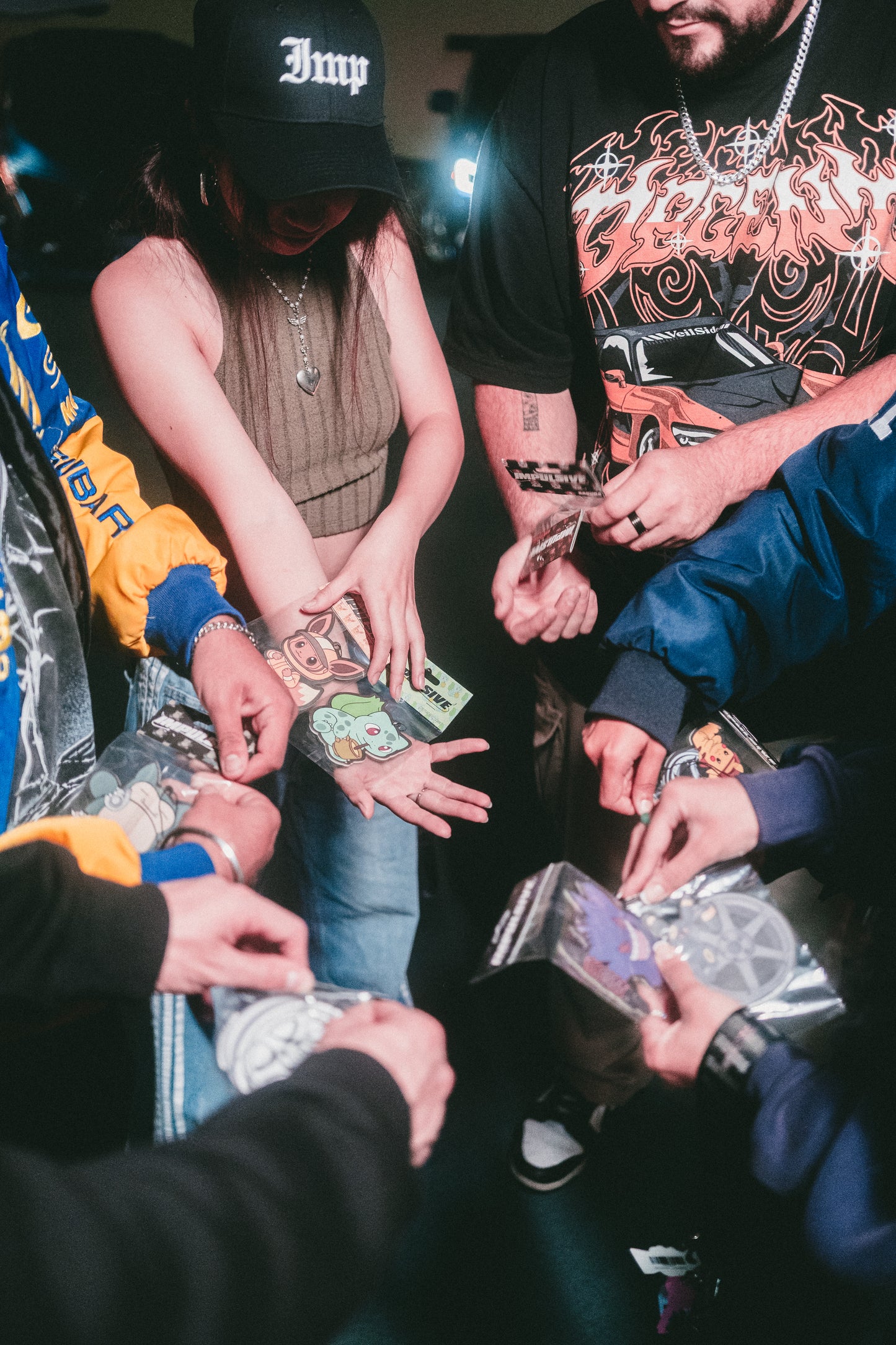 Monsters Air Fresheners Pack (9 pc)