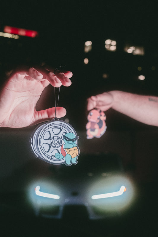 Work Turtle Air Freshener