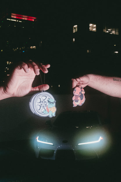 Work Turtle Air Freshener