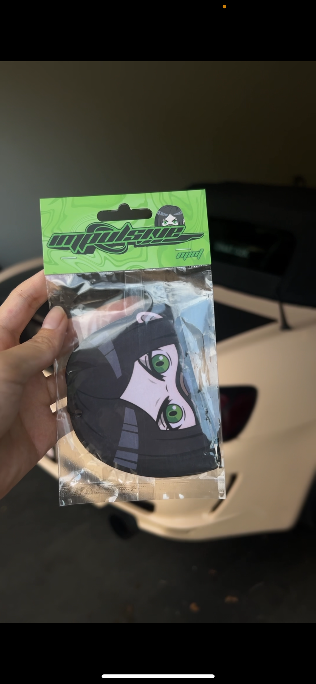 Agents Air Fresheners 6PC Pack