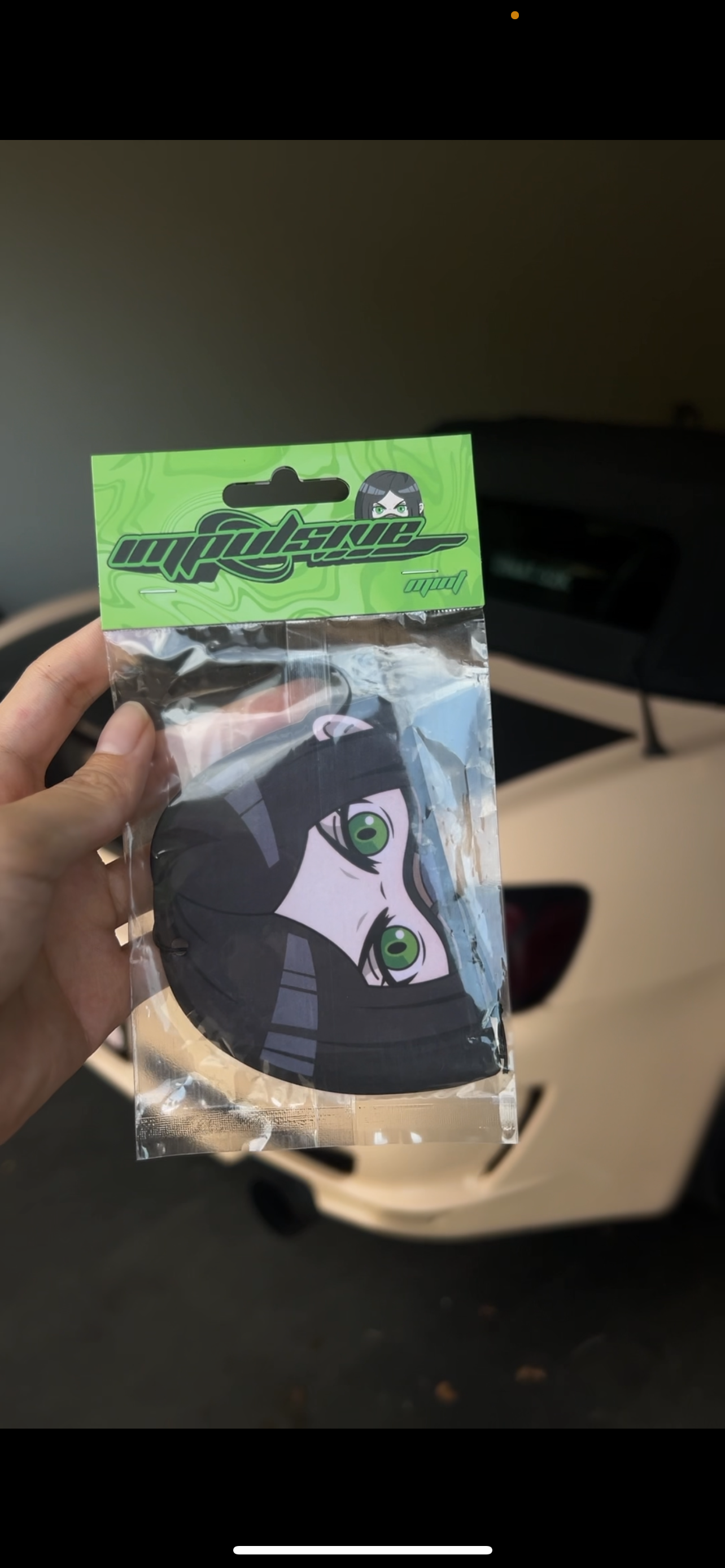Agents Air Fresheners 6PC Pack