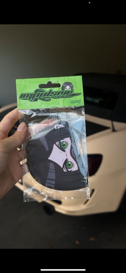 Agents Air Fresheners Pack