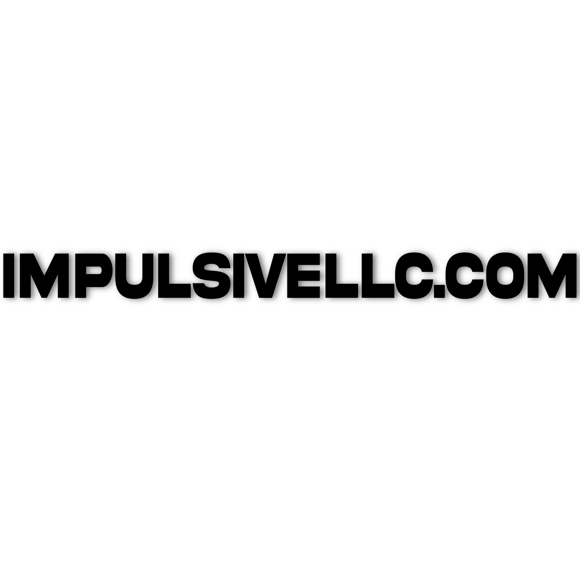 Impulsive LLC Windshield Support Banner