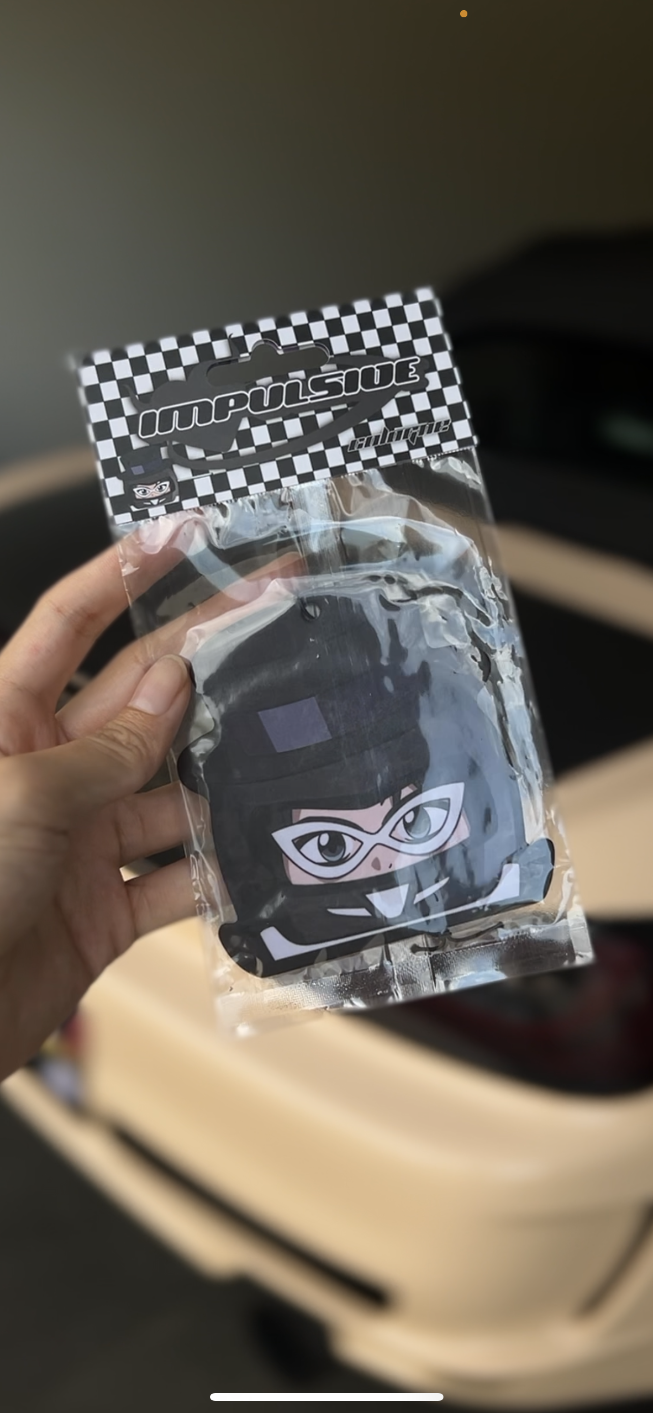 Sailor Anime Air Fresheners 8PC Pack