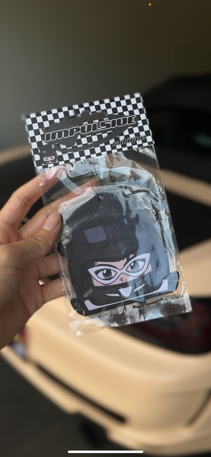 Anime Air Fresheners Pack