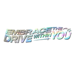 Embrace the Drive Decal