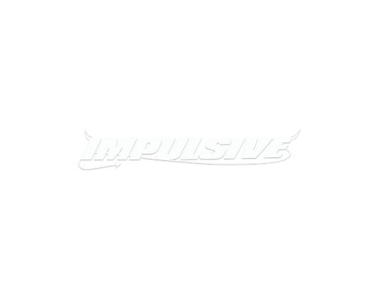 Impulsive 8” Decal