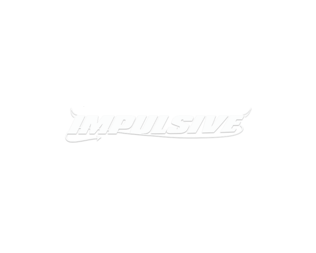 Impulsive 8” Decal