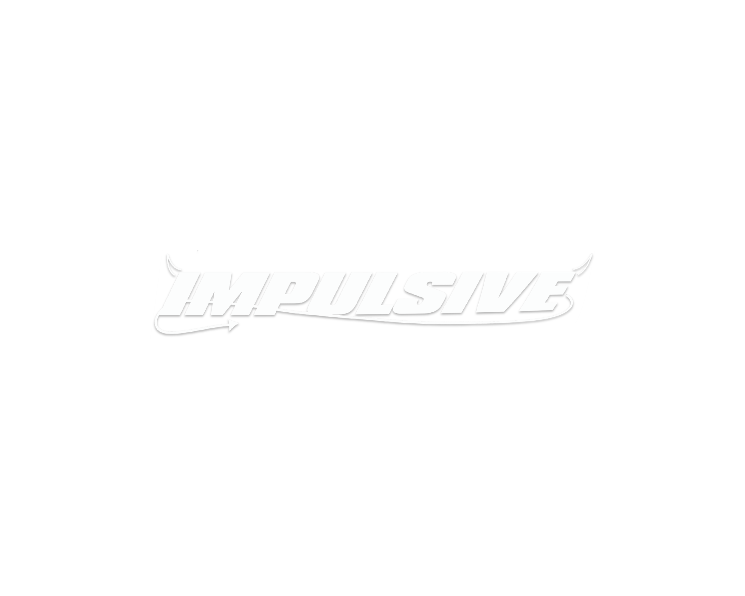 Impulsive 8” Decal