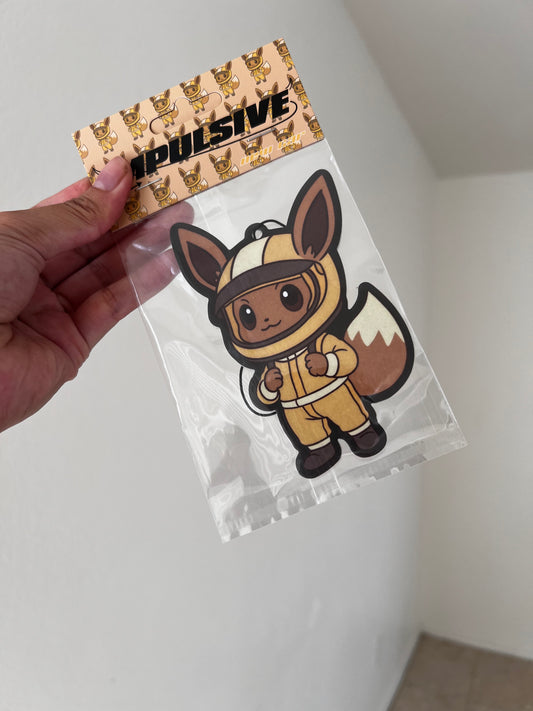 Fox Mechanic Air Freshener