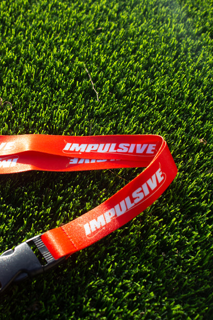Impulsive Lanyard