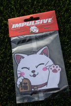 Lucky Cat Air Freshener