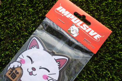 Lucky Cat Air Freshener