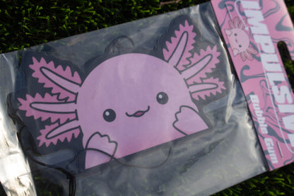 Axolotl Air Freshener