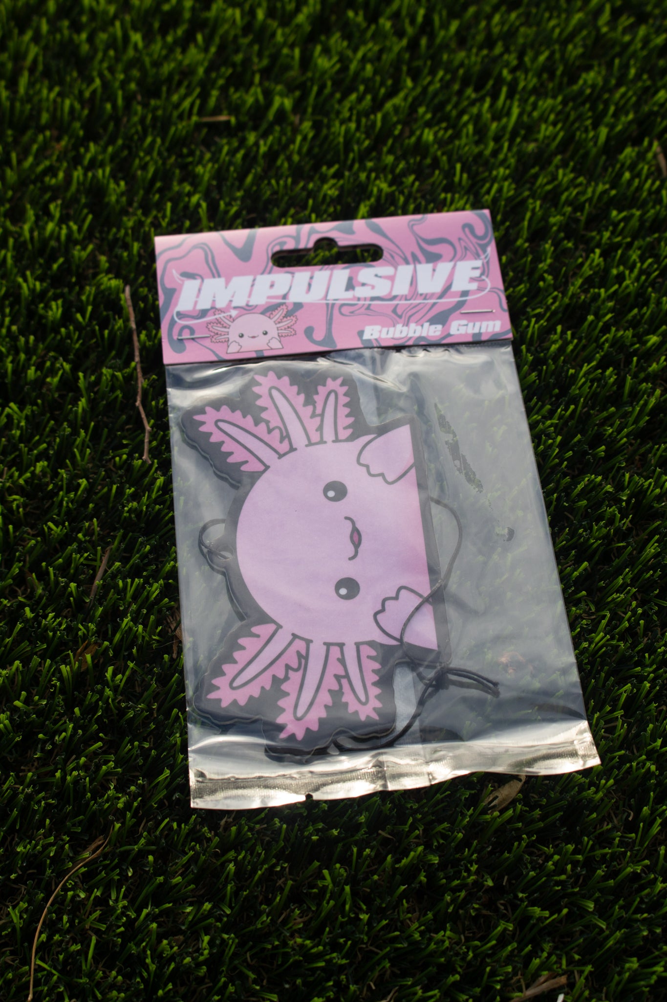 Axolotl Air Freshener