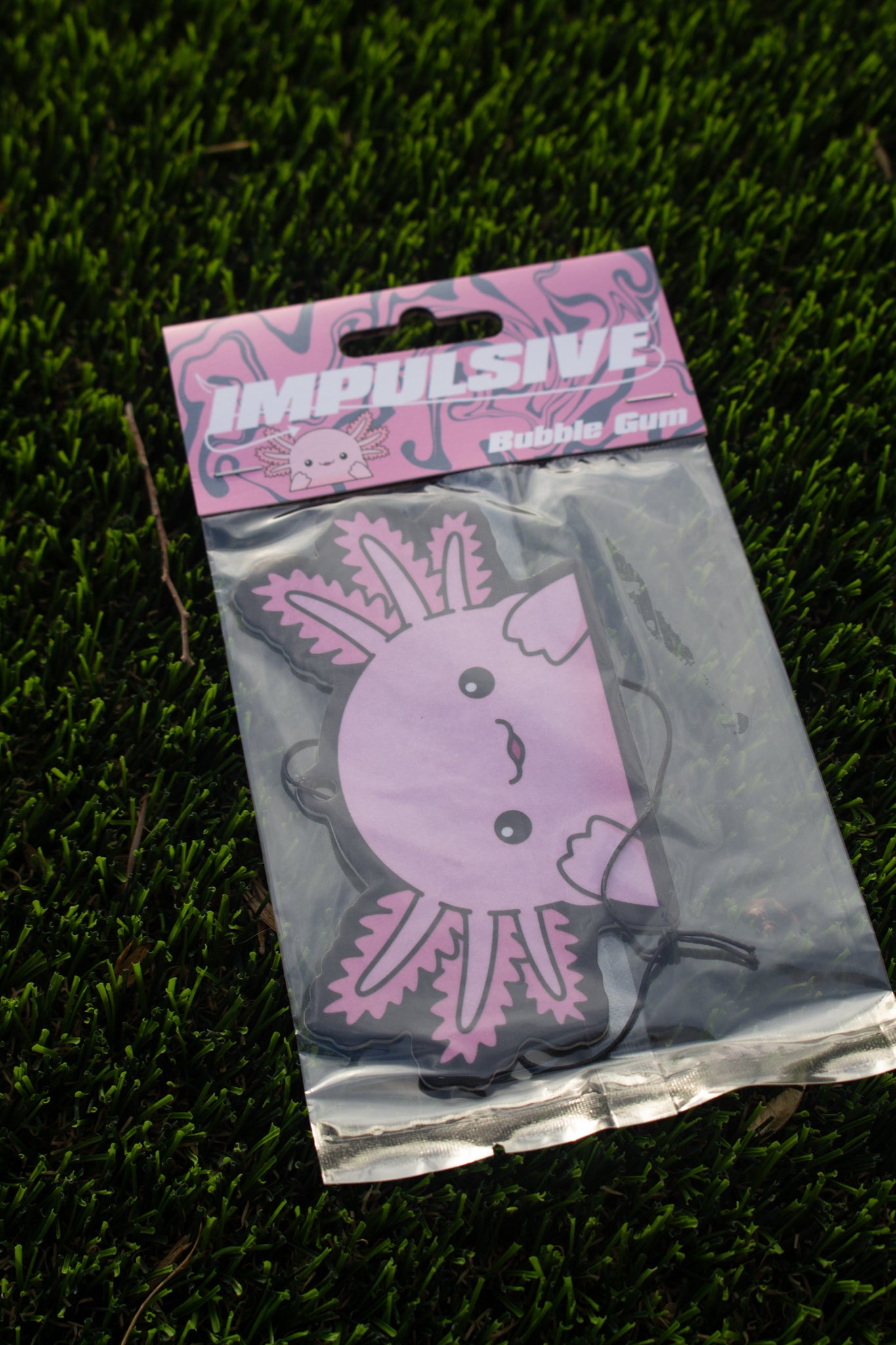 Axolotl Air Freshener