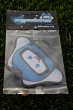 Blue Racer Puppy Bunny Air Freshener