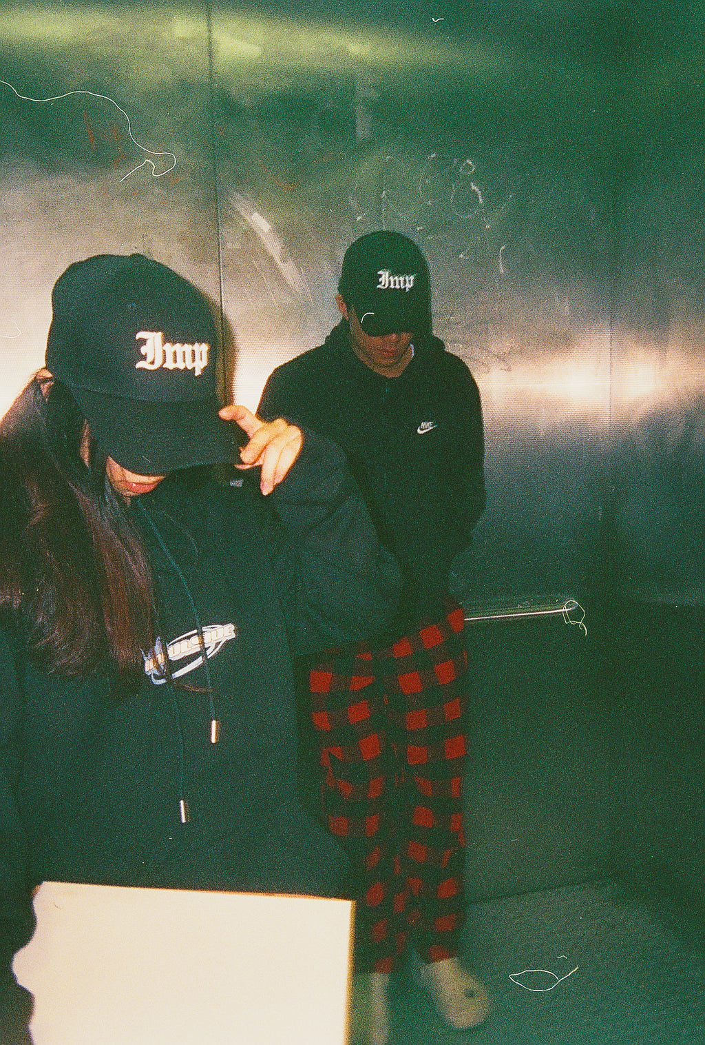 IMP Baseball Hat