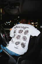 Wheel Intentions Tee