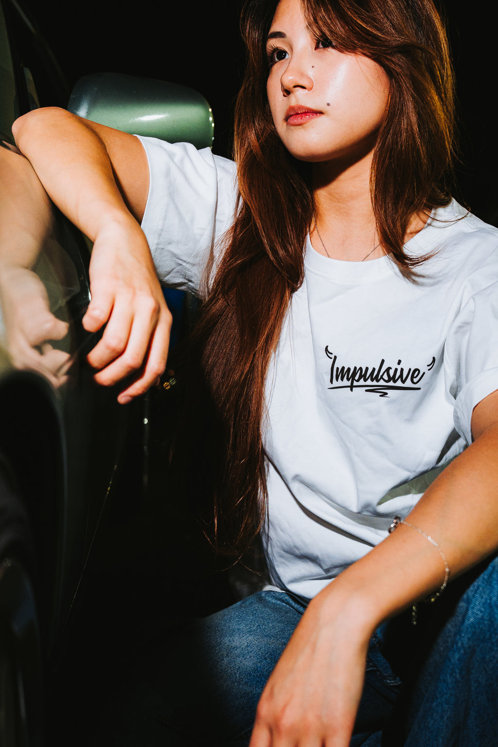 Wheel Intentions Tee
