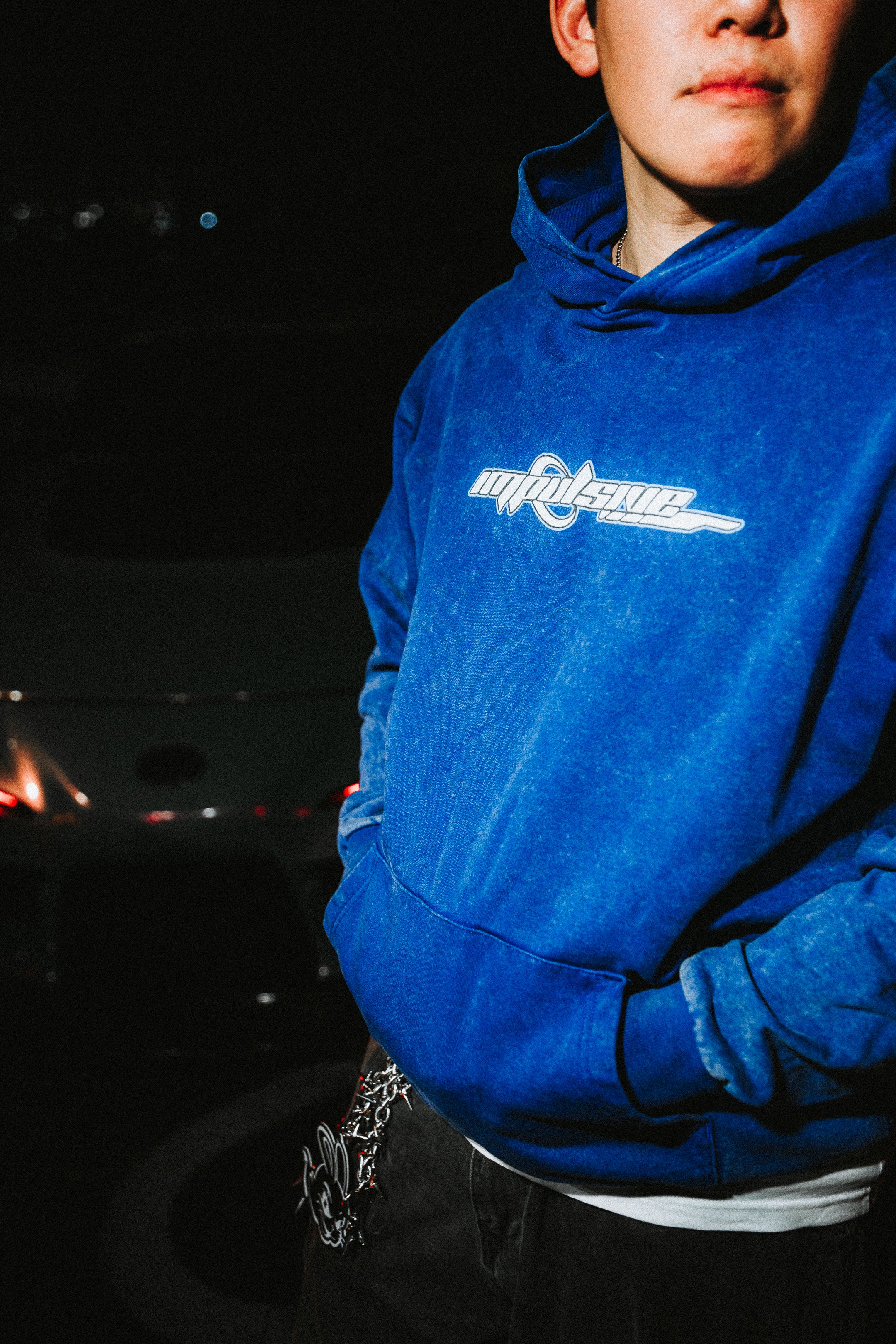 Nissan Silvia S-Chassis Oversized Washed Hoodie – JDM Drift