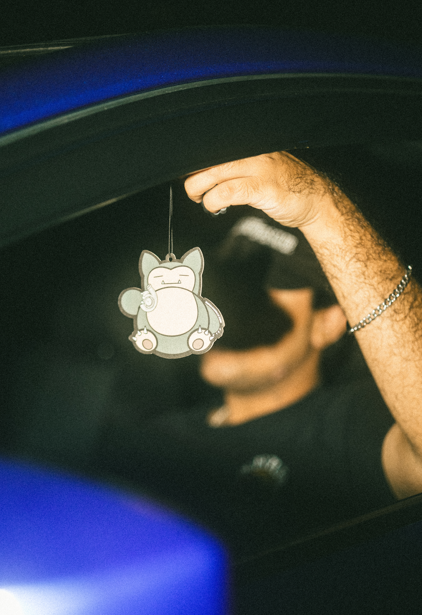 Turbo Air Freshener