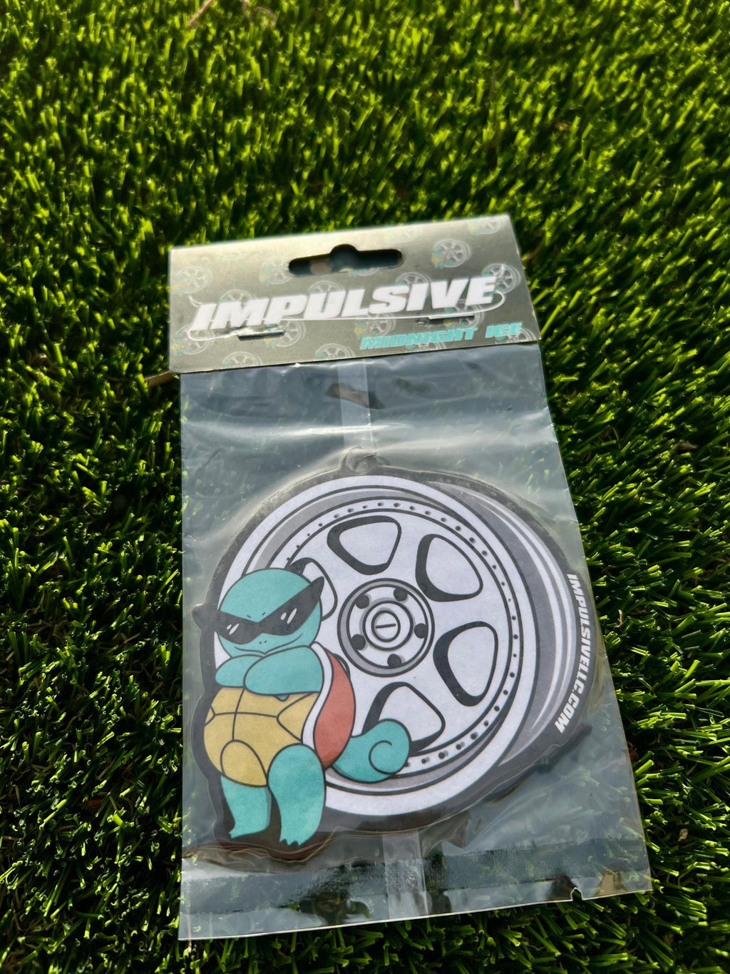 Work Turtle Air Freshener