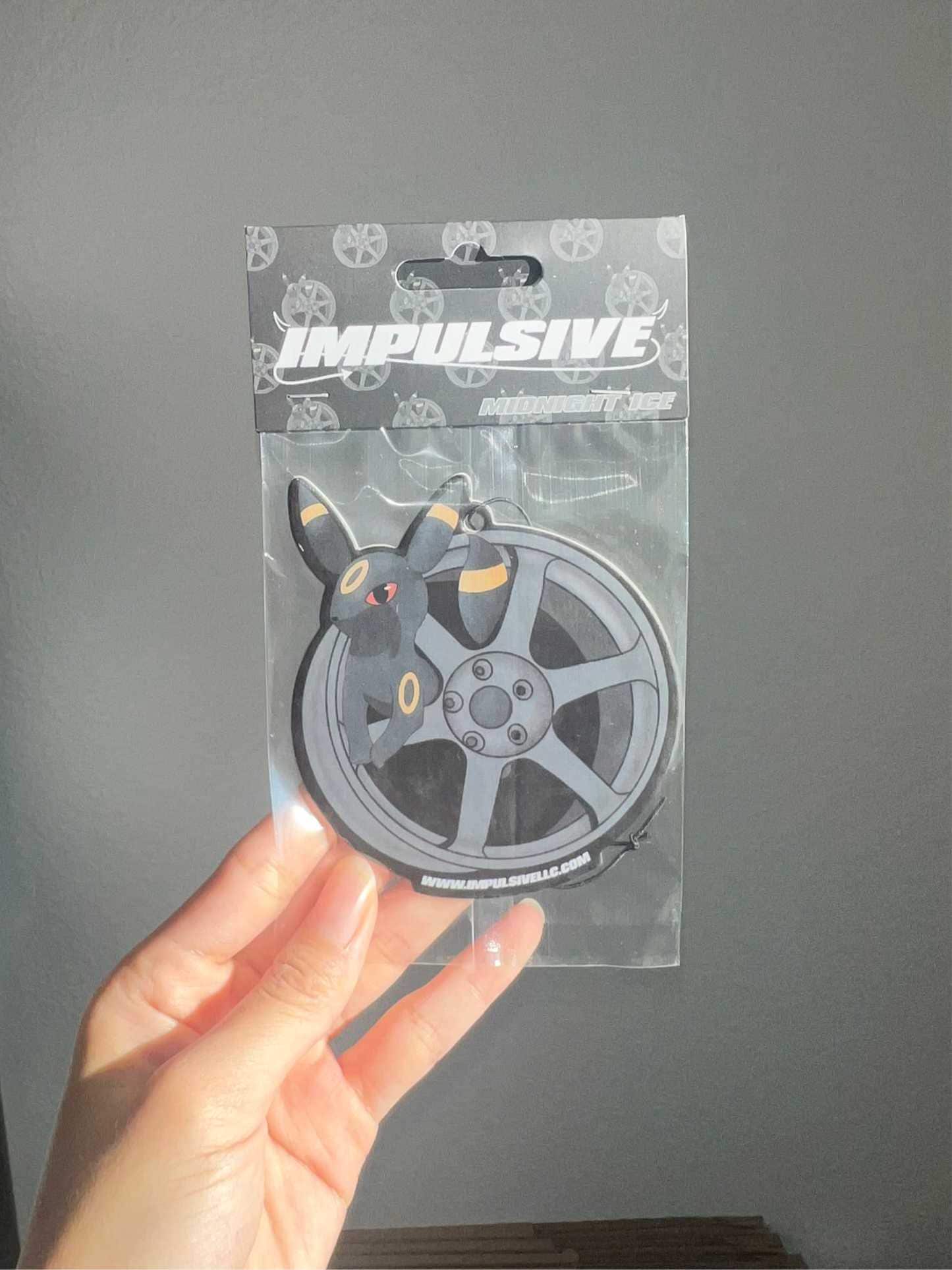 TE37 Air Freshener