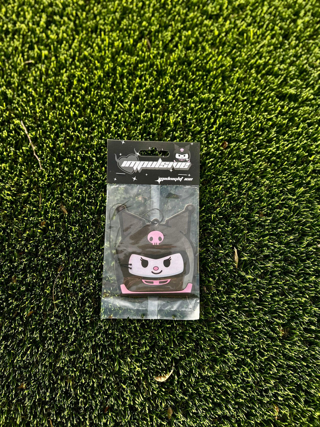Evil Racer Bunny Air Freshener