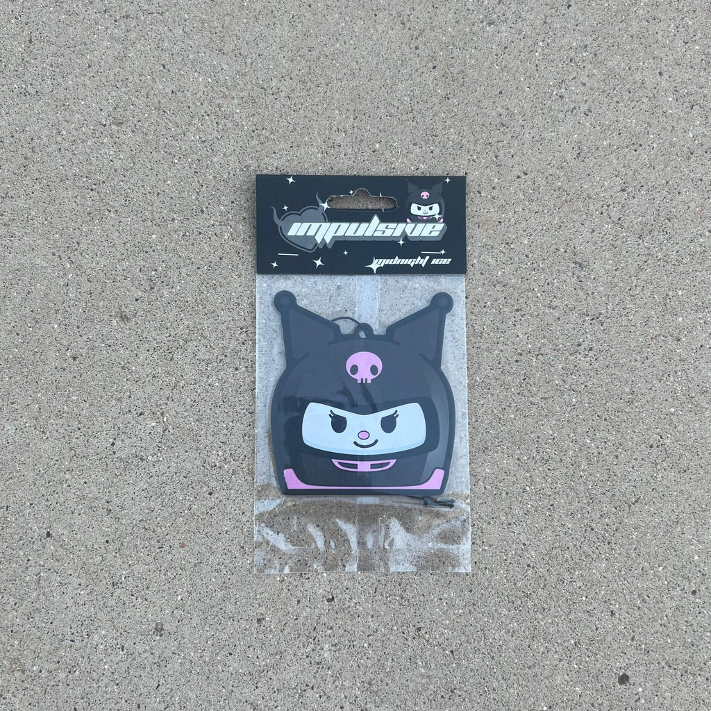 Evil Racer Bunny Air Freshener