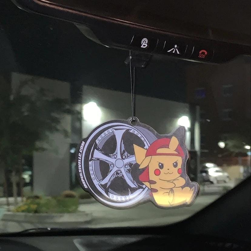 Vs-kf Air Freshener