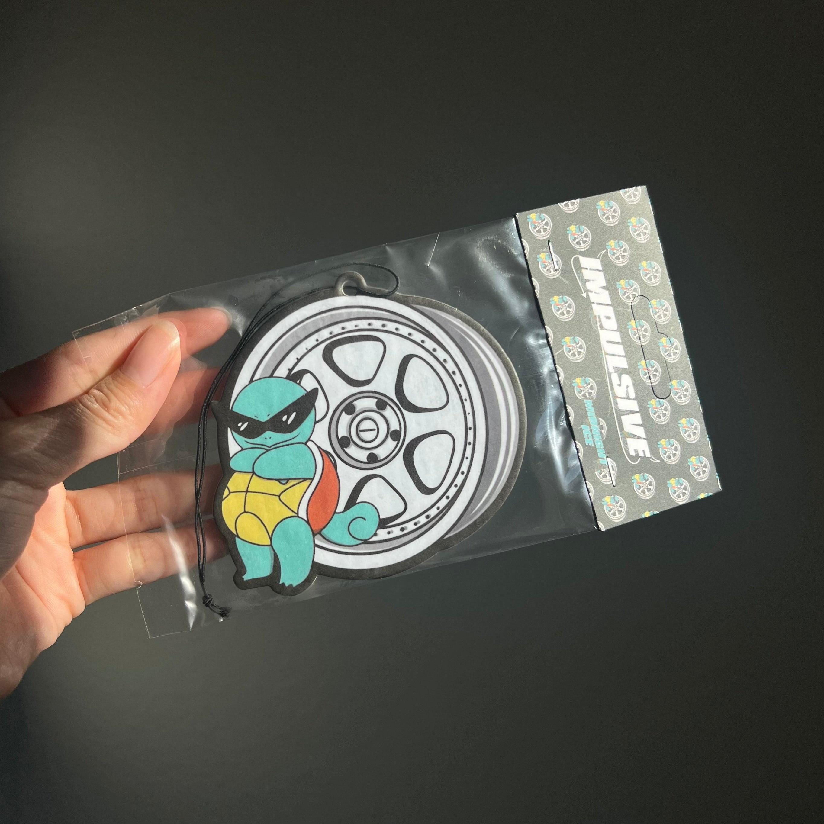 Work Air Freshener