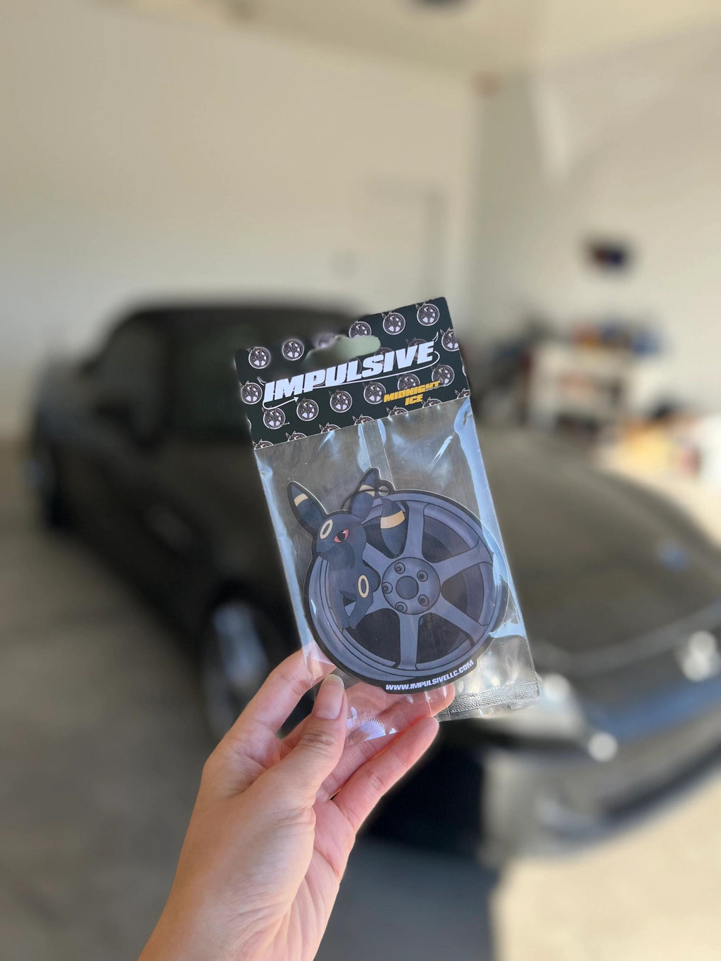 TE37 Air Freshener