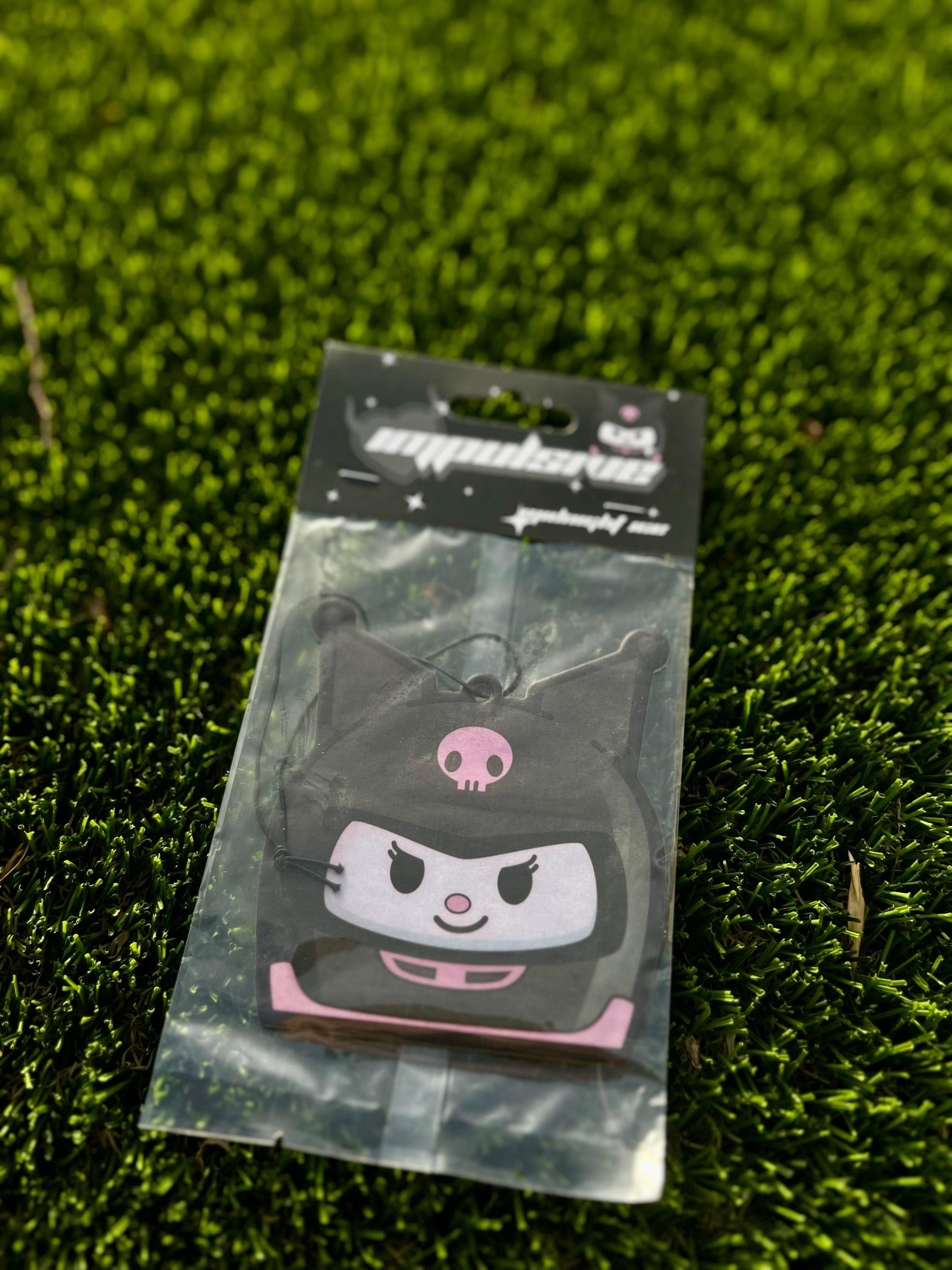 Evil Racer Bunny Air Freshener